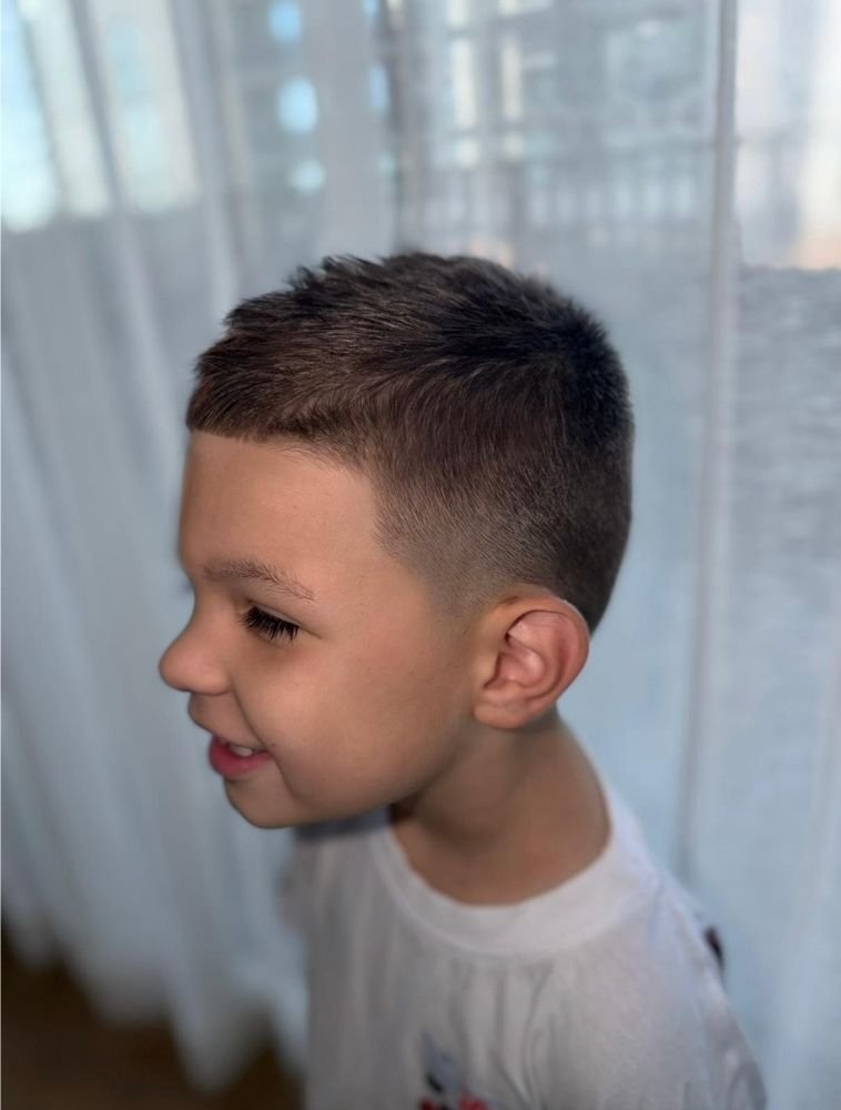 Kids Haircuts at home mobile hairdresser sydney