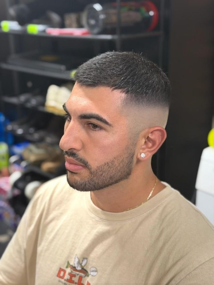 mens mobile hairdresser sydney