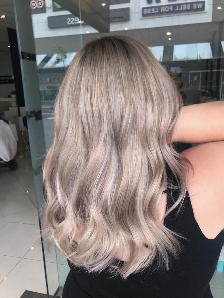 mobile hairdresser for women sydney